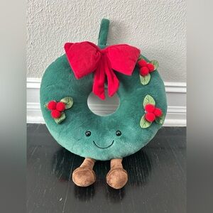 Christmas Wreath Plush